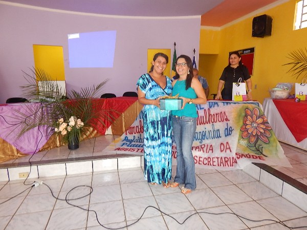 Comemoração ao dia da Mulher em Lagoinha - Imagem 14