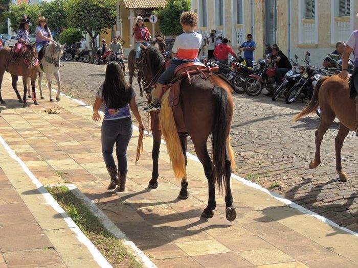 Cavalgada das mulheres tem participação de mulheres de outras cidades - Imagem 19
