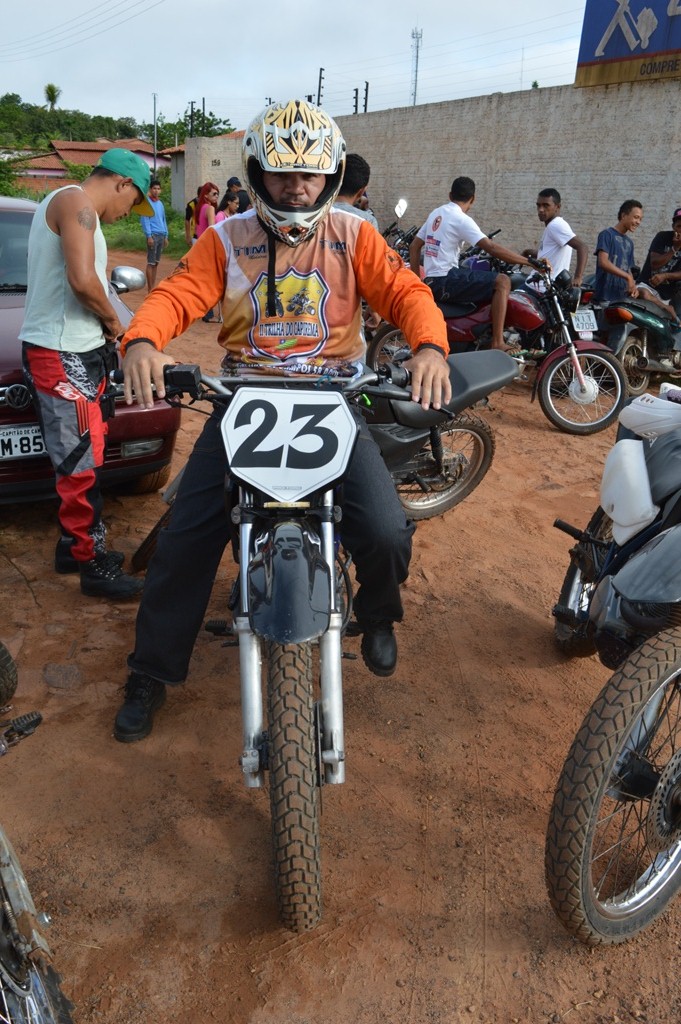  Centenas de Motoqueiros participaram da II Trilha da CAPIREMA  - Imagem 22