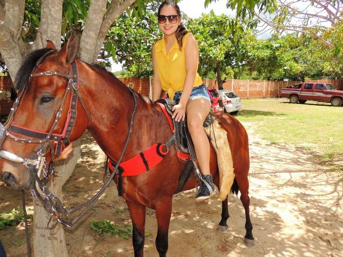 Cavalgada das mulheres tem participação de mulheres de outras cidades - Imagem 78