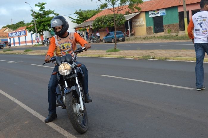 Centenas de Motoqueiros participaram da II Trilha da CAPIREMA  - Imagem 23