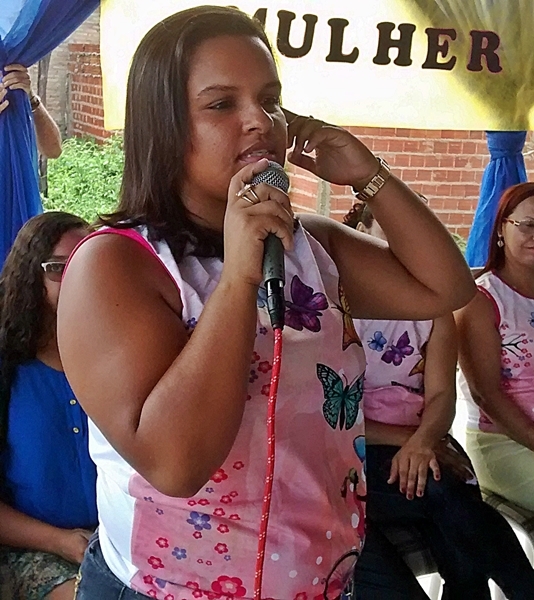 Café da manhã marca a comemoração do dia da Mulher em Francisco Ayres - Imagem 14