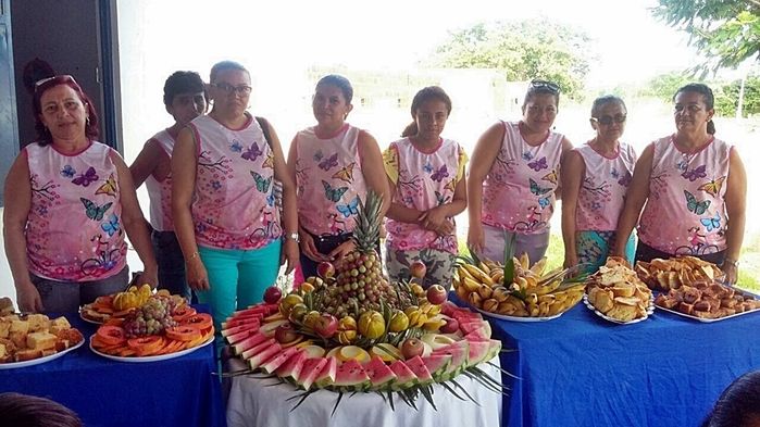 Café da manhã marca a comemoração do dia da Mulher em Francisco Ayres - Imagem 25