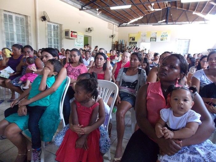 Semtas realizou Programação Especial em Homenagens as Mulheres  - Imagem 22