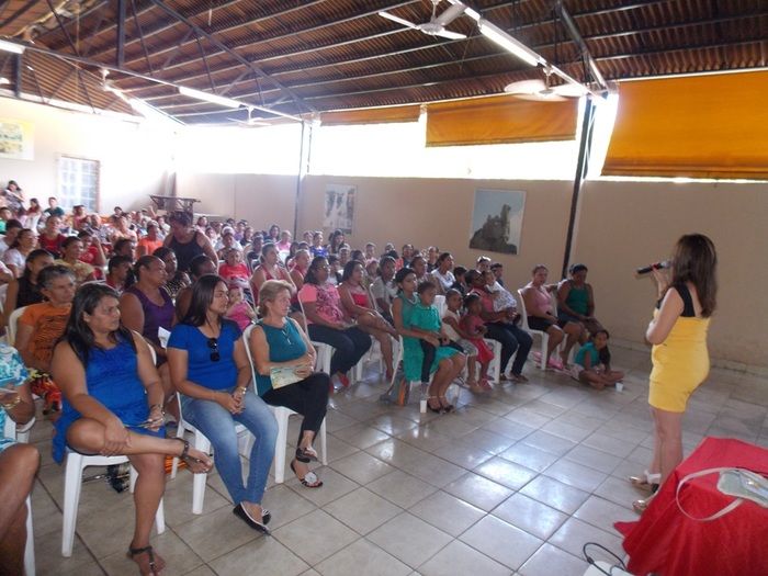 Semtas realizou Programação Especial em Homenagens as Mulheres  - Imagem 19