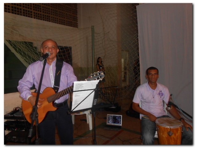 Solenidade de Formatura da UAPI, cursos Sistema de Informação e Química - Imagem 47