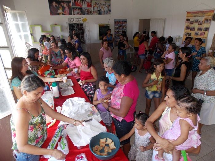 Semtas realizou Programação Especial em Homenagens as Mulheres  - Imagem 8