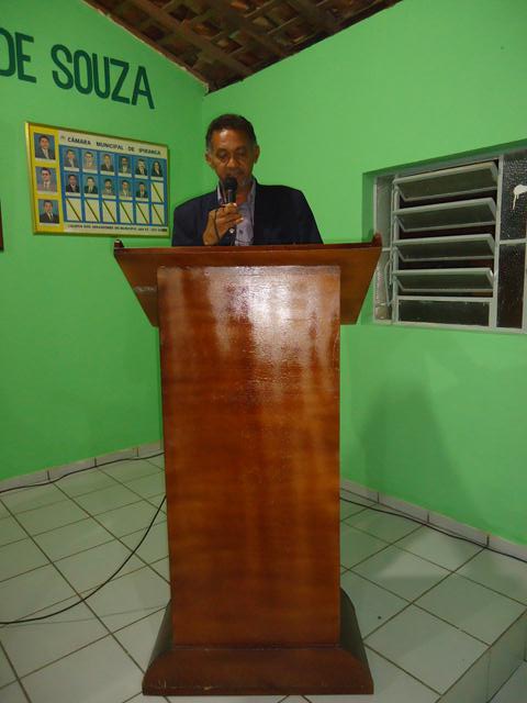 Câmara Municipal de Ipiranga realizou sessão na sexta-feira - Imagem 28