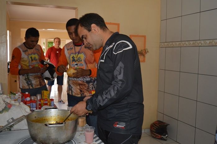  Centenas de Motoqueiros participaram da II Trilha da CAPIREMA  - Imagem 20