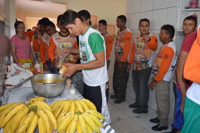  Centenas de Motoqueiros participaram da II Trilha da CAPIREMA  - Imagem 7