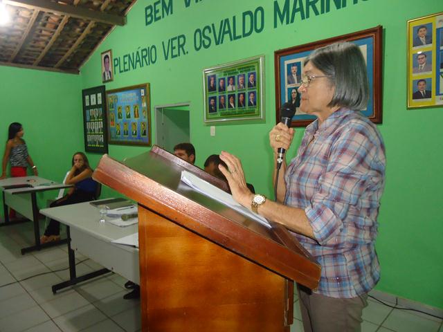 Câmara Municipal de Ipiranga realizou sessão na sexta-feira - Imagem 19