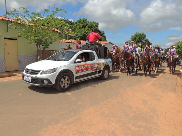 Cavalgada das mulheres tem participação de mulheres de outras cidades - Imagem 55