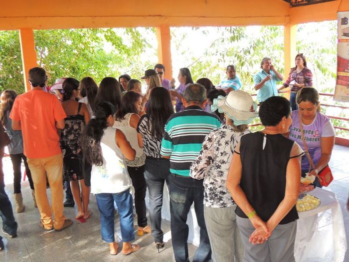 Cavalgada das mulheres tem participação de mulheres de outras cidades - Imagem 7