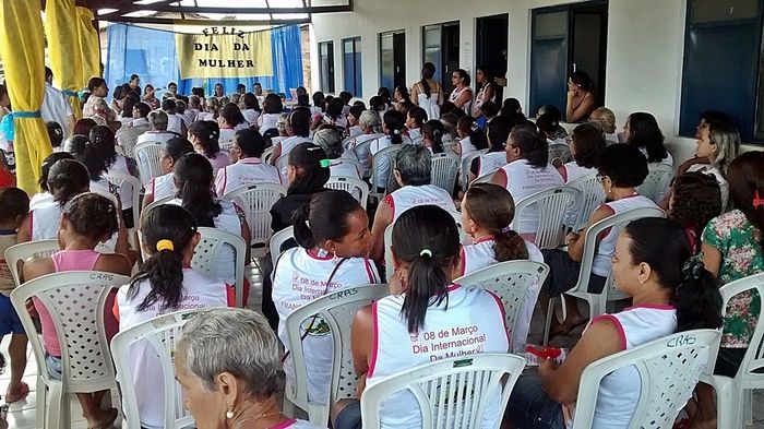 Café da manhã marca a comemoração do dia da Mulher em Francisco Ayres - Imagem 9