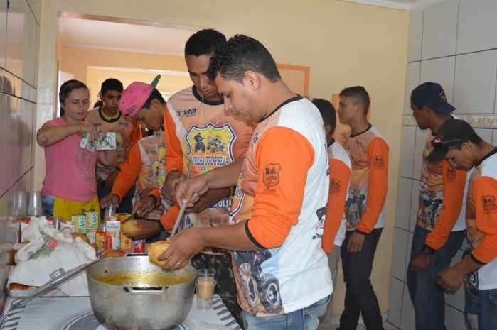  Centenas de Motoqueiros participaram da II Trilha da CAPIREMA  - Imagem 12