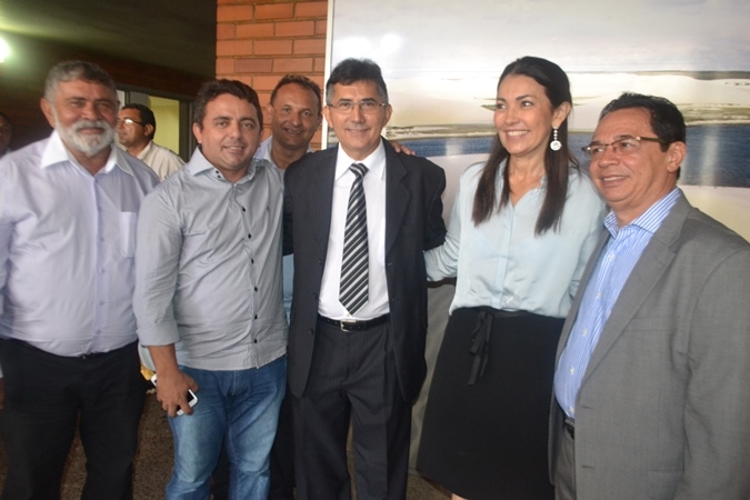 Campomaiorense Aluísio Martins toma posse na ALEPI - Imagem 4