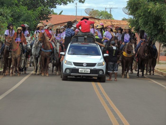 Cavalgada das mulheres tem participação de mulheres de outras cidades - Imagem 52