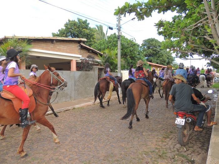 Cavalgada das mulheres tem participação de mulheres de outras cidades - Imagem 51