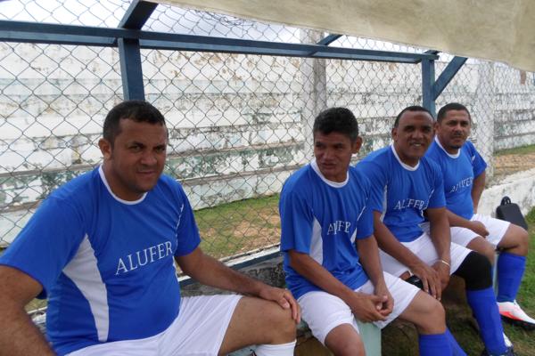 2ª rodada do campeonato do médio Parnaíba, categoria 40 anos  - Imagem 6
