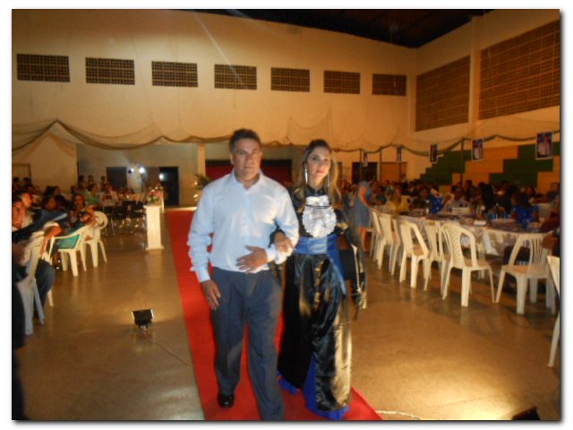 Solenidade de Formatura da UAPI, cursos Sistema de Informação e Química - Imagem 6