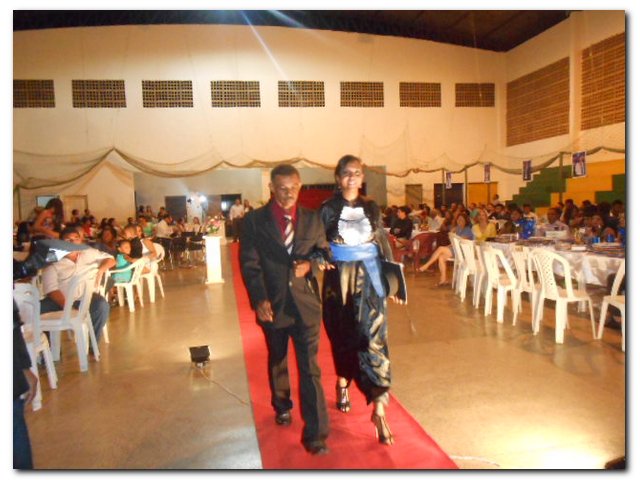 Solenidade de Formatura da UAPI, cursos Sistema de Informação e Química - Imagem 5