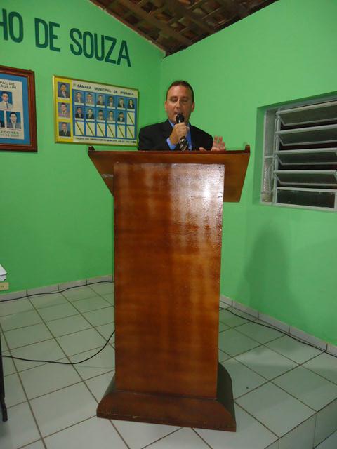 Câmara Municipal de Ipiranga realizou sessão na sexta-feira - Imagem 11