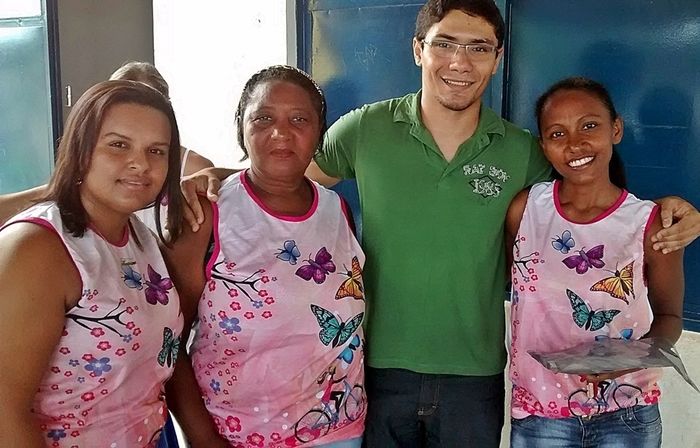 Café da manhã marca a comemoração do dia da Mulher em Francisco Ayres - Imagem 22