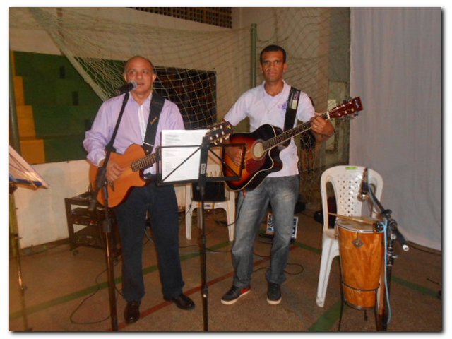 Solenidade de Formatura da UAPI, cursos Sistema de Informação e Química - Imagem 46