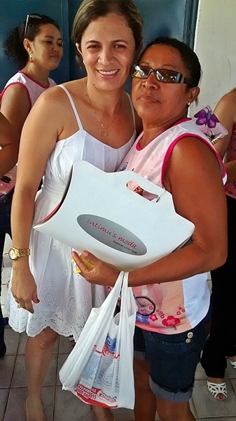 Café da manhã marca a comemoração do dia da Mulher em Francisco Ayres - Imagem 20