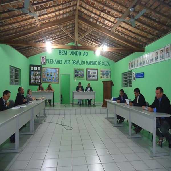 Câmara Municipal de Ipiranga realizou sessão na sexta-feira - Imagem 9