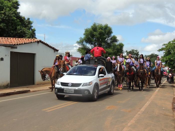 Cavalgada das mulheres tem participação de mulheres de outras cidades - Imagem 54