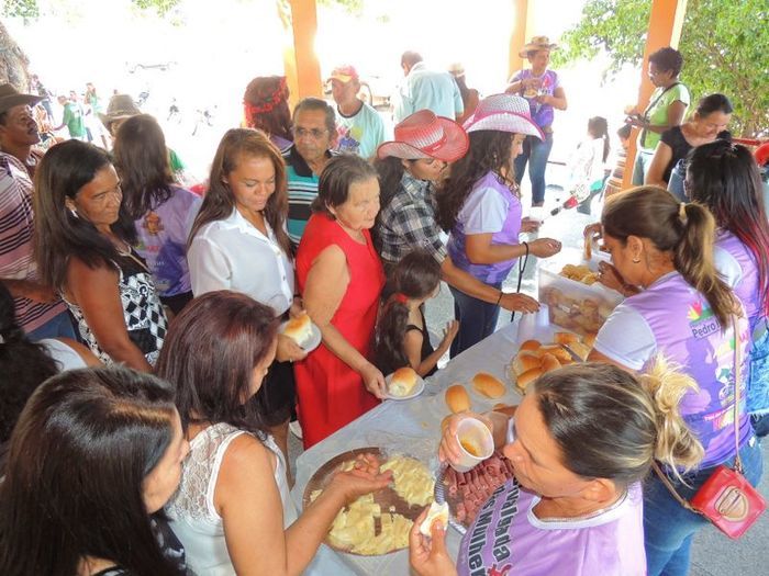 Cavalgada das mulheres tem participação de mulheres de outras cidades - Imagem 4