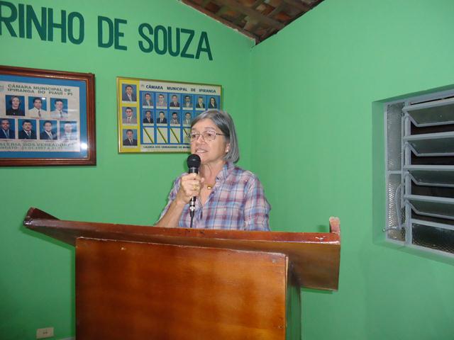 Câmara Municipal de Ipiranga realizou sessão na sexta-feira - Imagem 17