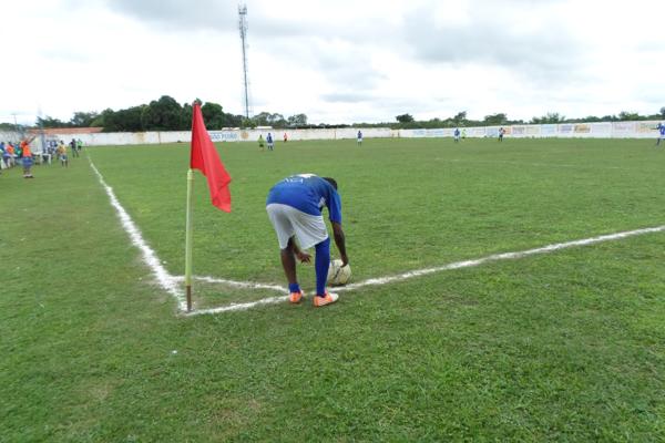 2ª rodada do campeonato do médio Parnaíba, categoria 40 anos  - Imagem 10