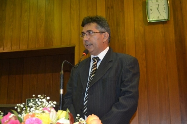 Campomaiorense Aluísio Martins toma posse na ALEPI - Imagem 3