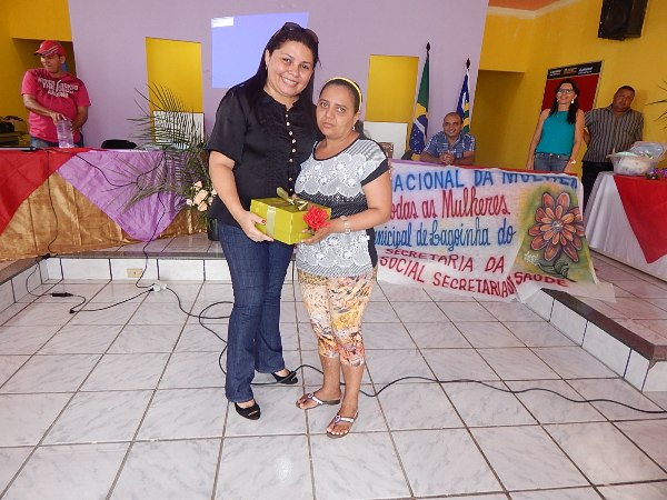 Comemoração ao dia da Mulher em Lagoinha - Imagem 19