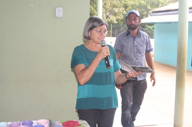 Escola Municipal Liberato Vieira Recebeu Visitas no Sábado - Imagem 66