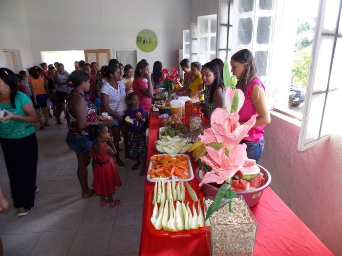 Semtas realizou Programação Especial em Homenagens as Mulheres  - Imagem 3