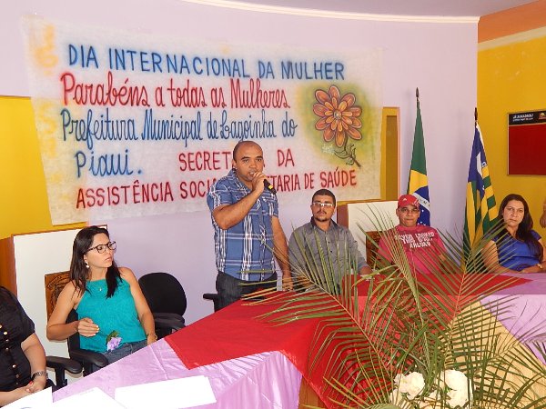 Comemoração ao dia da Mulher em Lagoinha - Imagem 7