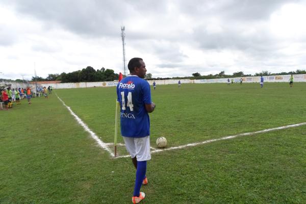 2ª rodada do campeonato do médio Parnaíba, categoria 40 anos  - Imagem 11