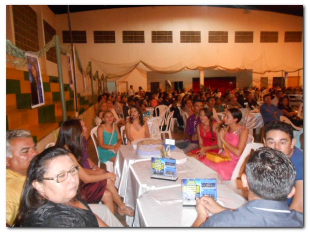 Solenidade de Formatura da UAPI, cursos Sistema de Informação e Química - Imagem 13