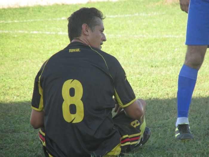 Elesbão Veloso empata e fica com quatro pontos no campeonato dos quarentões de Agricolândia - Imagem 12