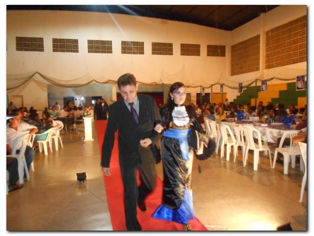 Solenidade de Formatura da UAPI, cursos Sistema de Informação e Química - Imagem 4