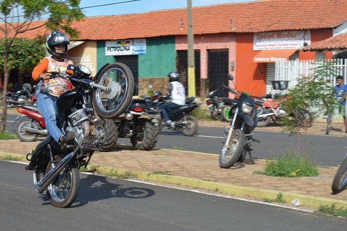  Centenas de Motoqueiros participaram da II Trilha da CAPIREMA  - Imagem 39