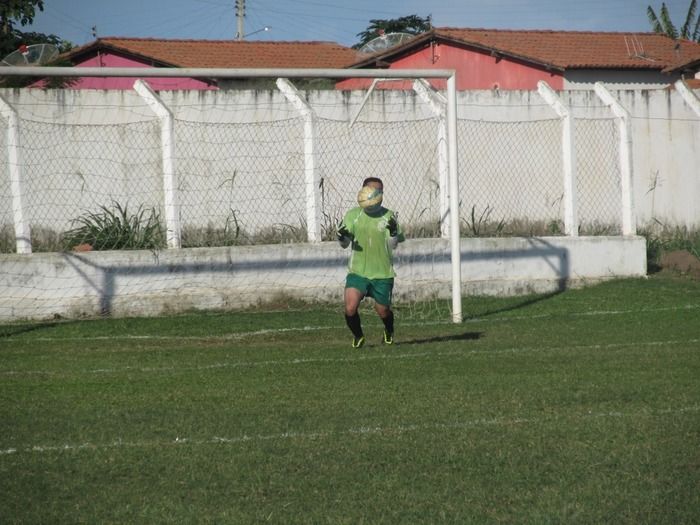 Elesbão Veloso empata e fica com quatro pontos no campeonato dos quarentões de Agricolândia - Imagem 18