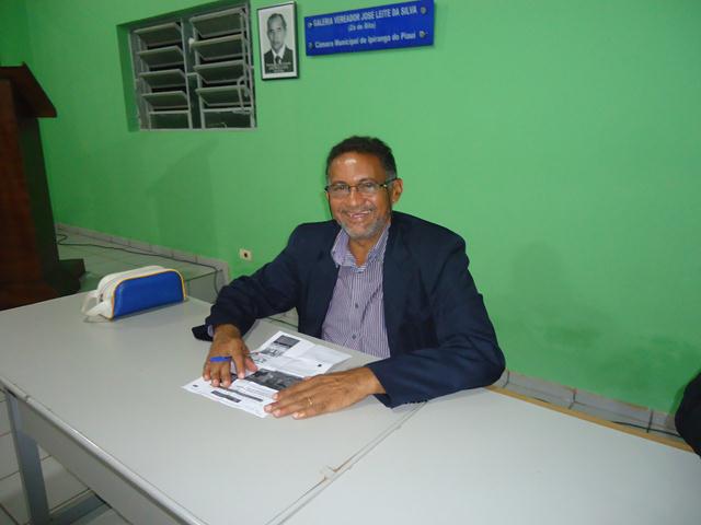 Câmara Municipal de Ipiranga realizou sessão na sexta-feira - Imagem 2