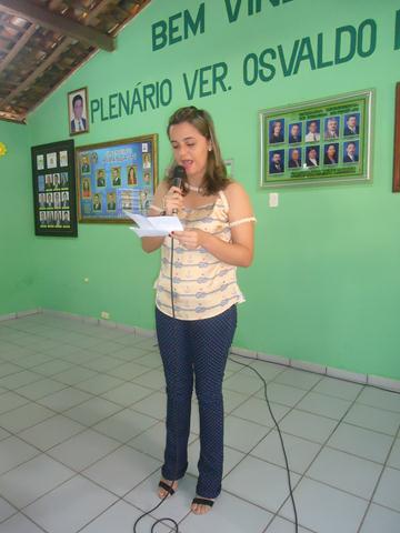 Câmara Municipal de Ipiranga Realizou Homenagem ao Dia Internacional da Mulher - Imagem 49