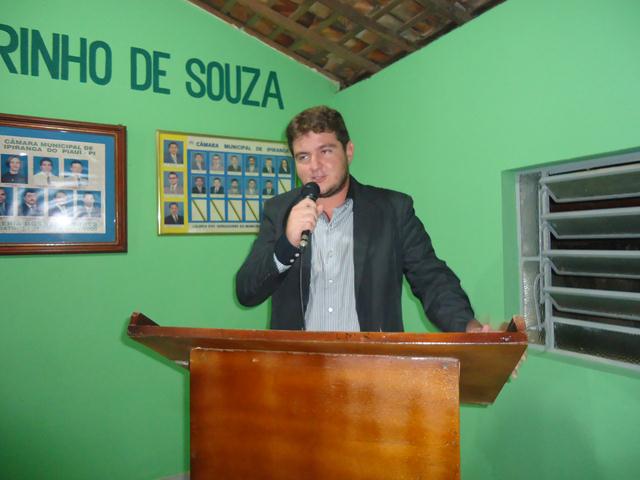 Câmara Municipal de Ipiranga realizou sessão na sexta-feira - Imagem 24