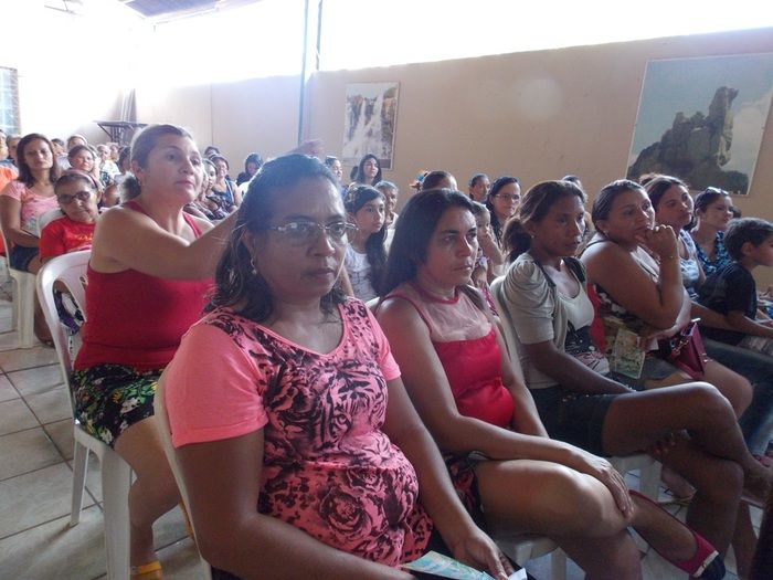 Semtas realizou Programação Especial em Homenagens as Mulheres  - Imagem 25