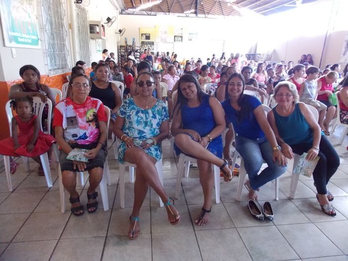 Semtas realizou Programação Especial em Homenagens as Mulheres  - Imagem 12